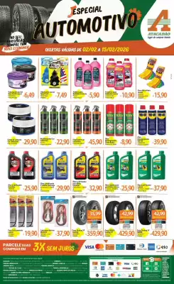 Folheto Atacadão (válido até 15-02)
