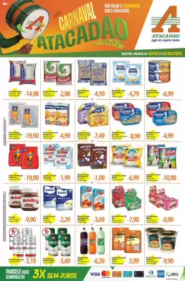 Folheto Atacadão (válido até 5-02)
