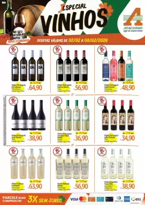 Folheto Atacadão (válido até 8-02)