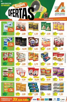 Folheto Atacadão (válido até 5-02)