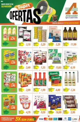 Folheto Atacadão (válido até 5-02)