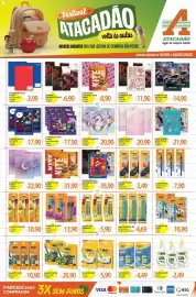 Folheto Atacadão semana 6 Página 1