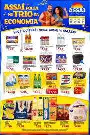 Encarte Assaí Atacadista Página 1