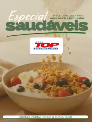 Encarte Rede Top (válido até 15-02)