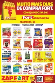 Tabloide Fort Atacadista Página 1