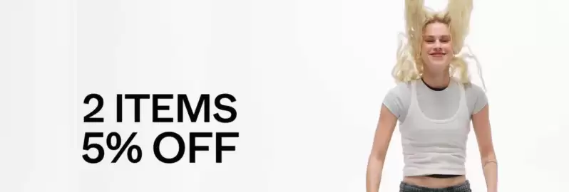 Bershka catalogue Page 2