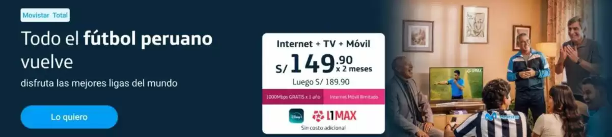 Catálogo Movistar Página 1