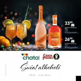 Chata Polska gazetka | Alkohole Strona 1