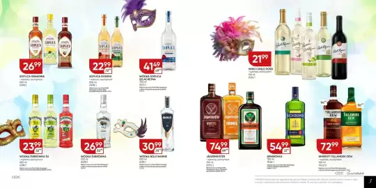 Chata Polska gazetka | Alkohole Strona 2