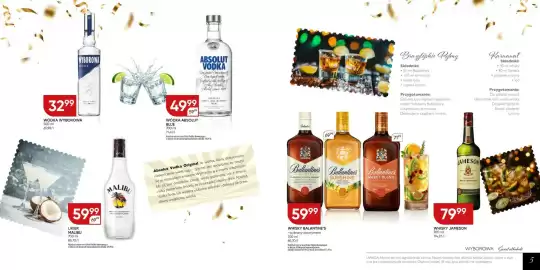 Chata Polska gazetka | Alkohole Strona 3