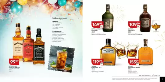 Chata Polska gazetka | Alkohole Strona 5