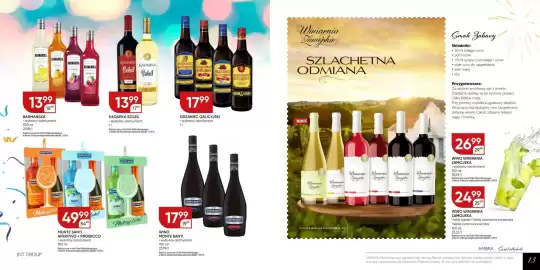 Chata Polska gazetka | Alkohole Strona 7