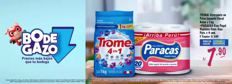 Catálogo MaxiAhorro Página 2