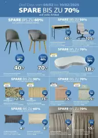 JYSK Flugblatt Seite 2