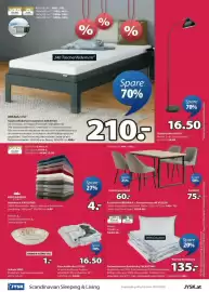 JYSK Flugblatt Seite 8