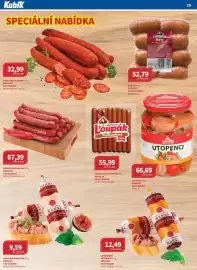 Kubík potraviny leták Strana 10