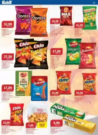 Kubík potraviny leták Strana 11