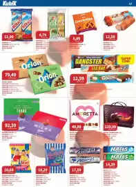 Kubík potraviny leták Strana 13