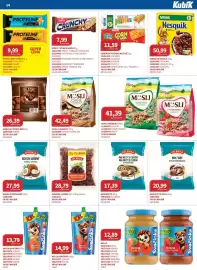 Kubík potraviny leták Strana 14