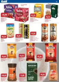 Kubík potraviny leták Strana 15