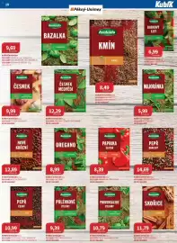 Kubík potraviny leták Strana 18
