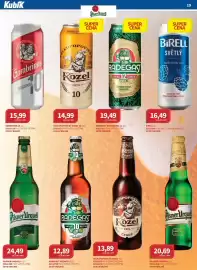 Kubík potraviny leták Strana 19