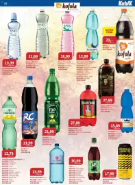 Kubík potraviny leták Strana 22