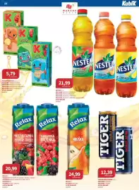 Kubík potraviny leták Strana 23