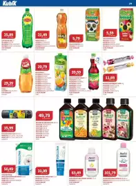 Kubík potraviny leták Strana 24