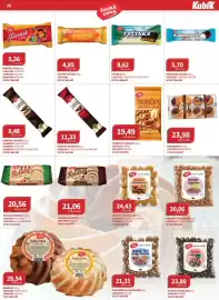 Kubík potraviny leták Strana 25