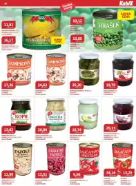 Kubík potraviny leták Strana 29