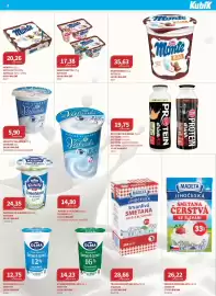 Kubík potraviny leták Strana 3