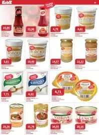 Kubík potraviny leták Strana 30