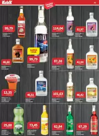 Kubík potraviny leták Strana 32