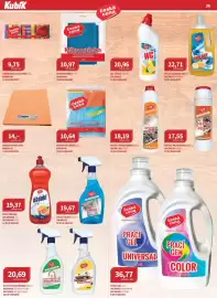 Kubík potraviny leták Strana 36