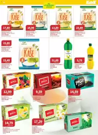 Kubík potraviny leták Strana 38