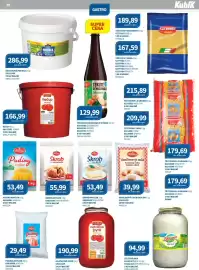 Kubík potraviny leták Strana 39