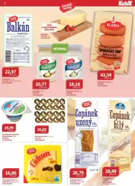 Kubík potraviny leták Strana 7