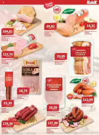 Kubík potraviny leták Strana 9