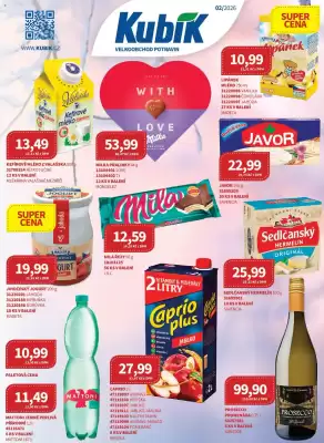 Kubík potraviny leták (platné do 28-02)