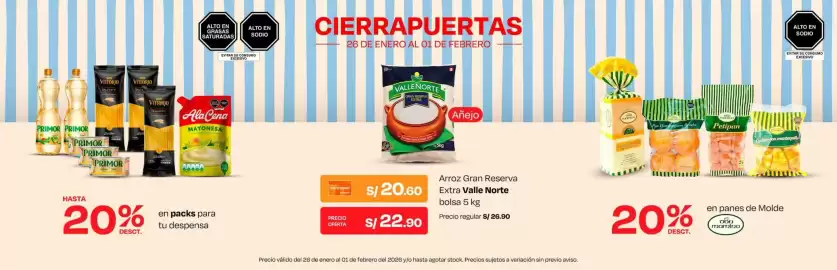 Catálogo Wong semana 6 Página 15