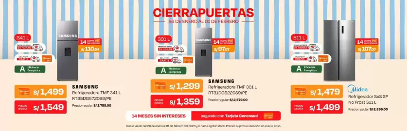 Catálogo Wong semana 6 Página 17