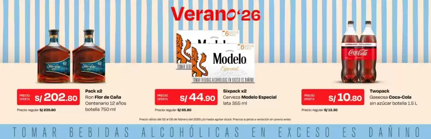 Catálogo Wong semana 6 Página 2