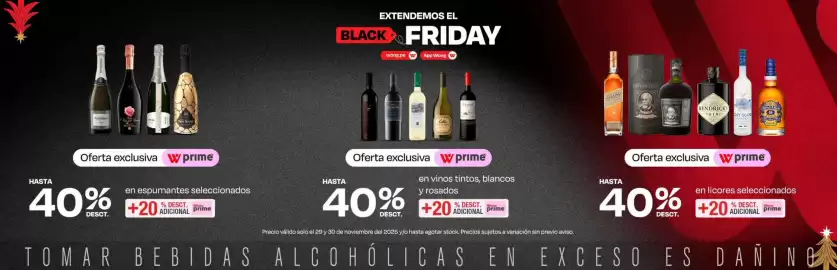 Catálogo Wong semana 6 Página 21