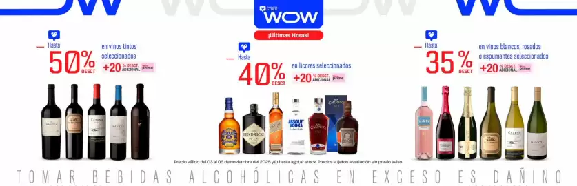 Catálogo Wong semana 6 Página 36