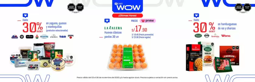 Catálogo Wong semana 6 Página 40