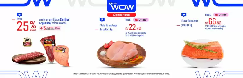 Catálogo Wong semana 6 Página 42