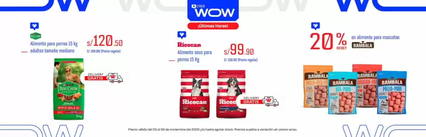 Catálogo Wong semana 6 Página 45