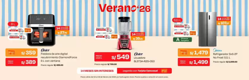 Catálogo Wong semana 6 Página 7