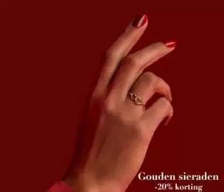 Siebel Juweliers folder Pagina 1